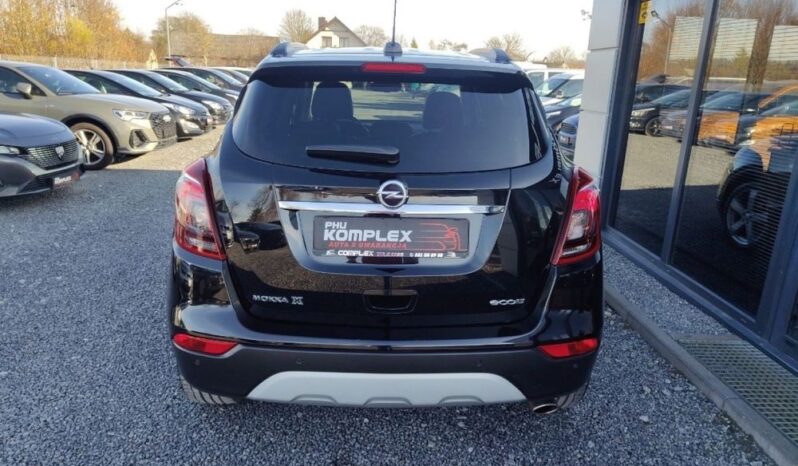 OPEL Mokka  | FWD (przód) | Manualna | 140 KM | Czarny full