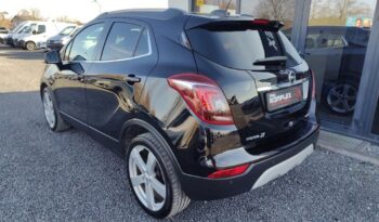 OPEL Mokka  | FWD (przód) | Manualna | 140 KM | Czarny full