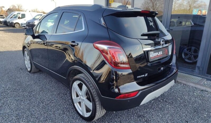 OPEL Mokka  | FWD (przód) | Manualna | 140 KM | Czarny full