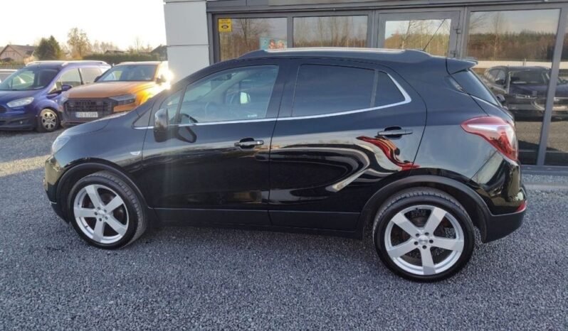 OPEL Mokka  | FWD (przód) | Manualna | 140 KM | Czarny full
