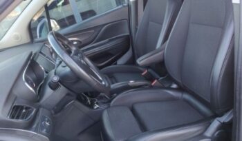 OPEL Mokka  | FWD (przód) | Manualna | 140 KM | Czarny full