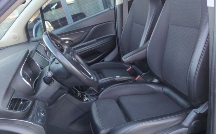 OPEL Mokka  | FWD (przód) | Manualna | 140 KM | Czarny full