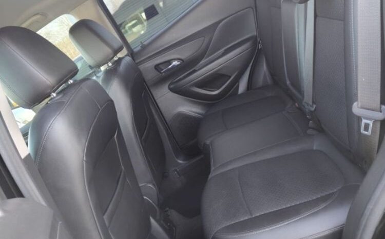 OPEL Mokka  | FWD (przód) | Manualna | 140 KM | Czarny full