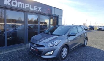 Hyundai I30  | Fwd (Przód) | Manualna | 110 Km | Szary