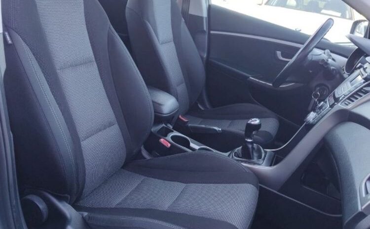 HYUNDAI I30  | FWD (przód) | Manualna | 110 KM | Szary full