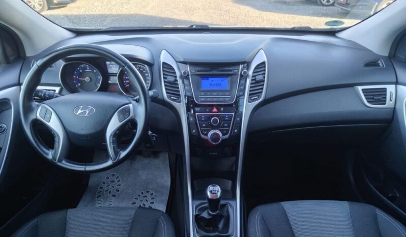 HYUNDAI I30  | FWD (przód) | Manualna | 110 KM | Szary full