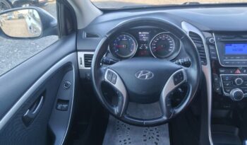 HYUNDAI I30  | FWD (przód) | Manualna | 110 KM | Szary full