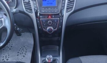 HYUNDAI I30  | FWD (przód) | Manualna | 110 KM | Szary full