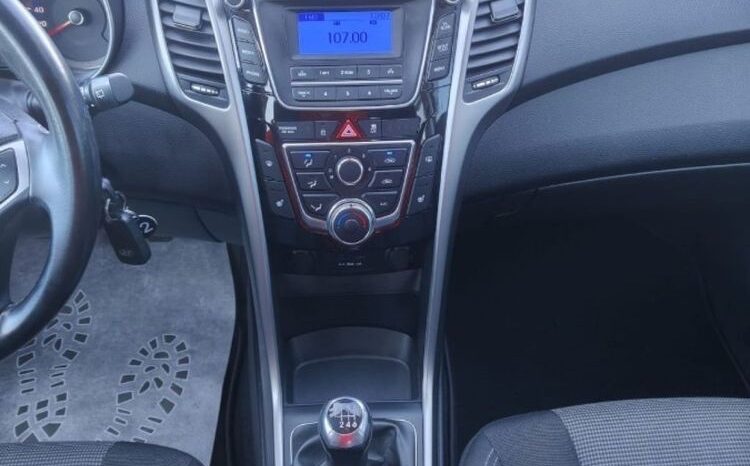 HYUNDAI I30  | FWD (przód) | Manualna | 110 KM | Szary full