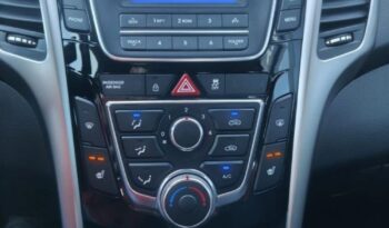 HYUNDAI I30  | FWD (przód) | Manualna | 110 KM | Szary full