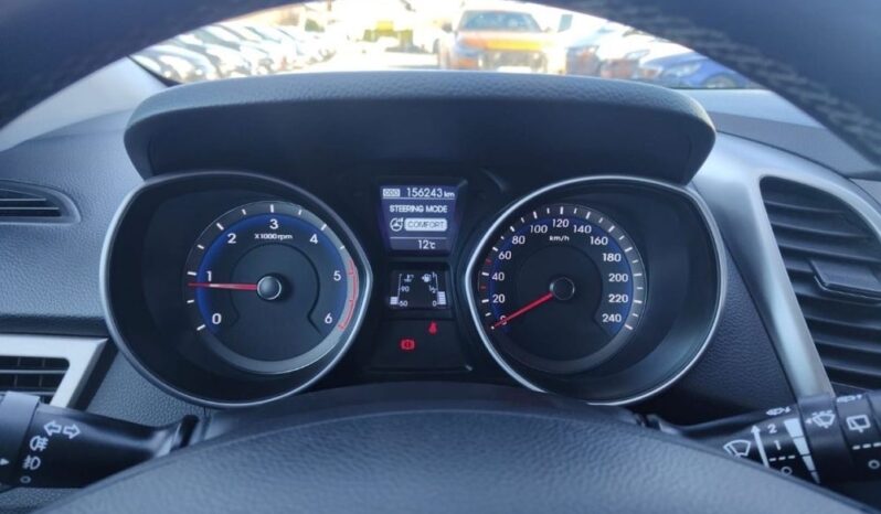 HYUNDAI I30  | FWD (przód) | Manualna | 110 KM | Szary full