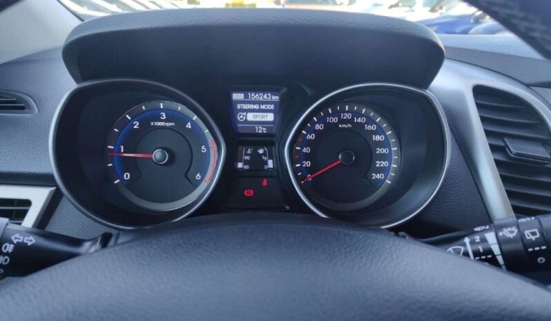 HYUNDAI I30  | FWD (przód) | Manualna | 110 KM | Szary full