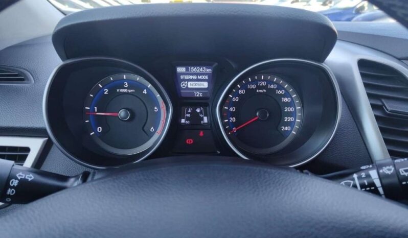 HYUNDAI I30  | FWD (przód) | Manualna | 110 KM | Szary full