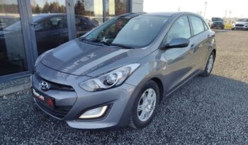 HYUNDAI I30  | FWD (przód) | Manualna | 110 KM | Szary full