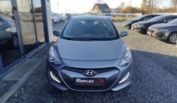 HYUNDAI I30  | FWD (przód) | Manualna | 110 KM | Szary full