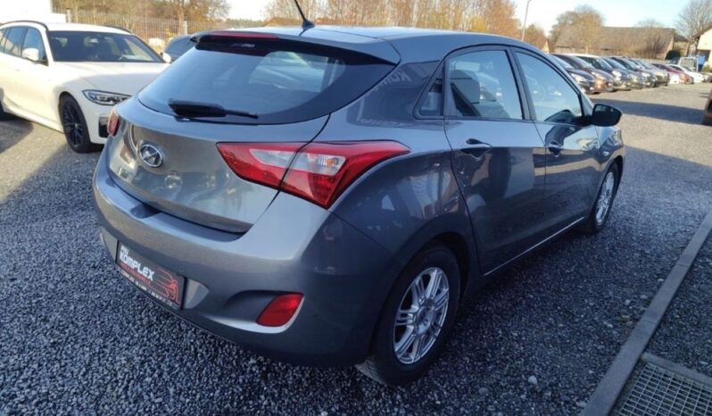 HYUNDAI I30  | FWD (przód) | Manualna | 110 KM | Szary full