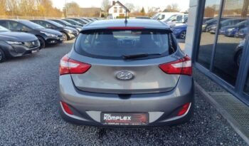 HYUNDAI I30  | FWD (przód) | Manualna | 110 KM | Szary full