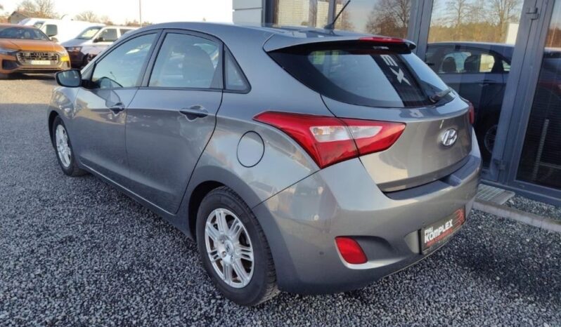 HYUNDAI I30  | FWD (przód) | Manualna | 110 KM | Szary full