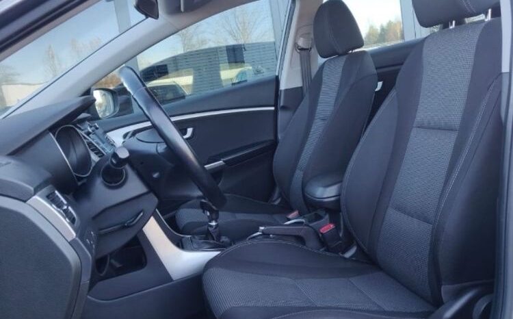 HYUNDAI I30  | FWD (przód) | Manualna | 110 KM | Szary full