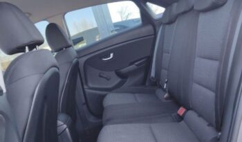HYUNDAI I30  | FWD (przód) | Manualna | 110 KM | Szary full