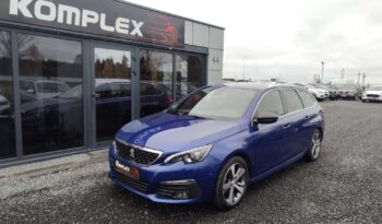 Peugeot 308  | Fwd (Przód) | Automatyczna | 130 Km | Niebieski