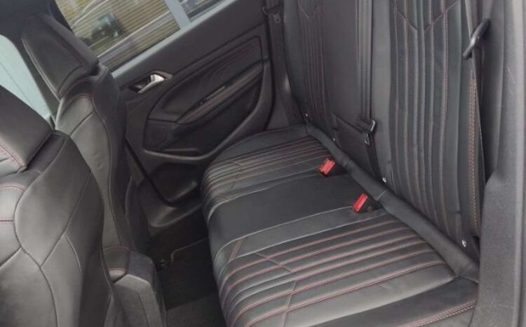 PEUGEOT 308  | FWD (przód) | Automatyczna | 130 KM | Niebieski full