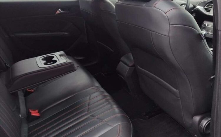 PEUGEOT 308  | FWD (przód) | Automatyczna | 130 KM | Niebieski full