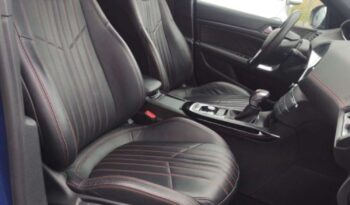 PEUGEOT 308  | FWD (przód) | Automatyczna | 130 KM | Niebieski full