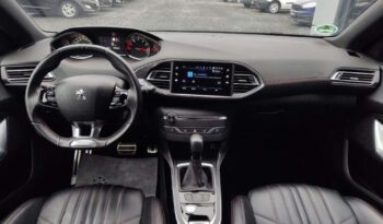 PEUGEOT 308  | FWD (przód) | Automatyczna | 130 KM | Niebieski full
