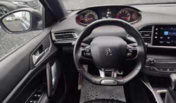 PEUGEOT 308  | FWD (przód) | Automatyczna | 130 KM | Niebieski full