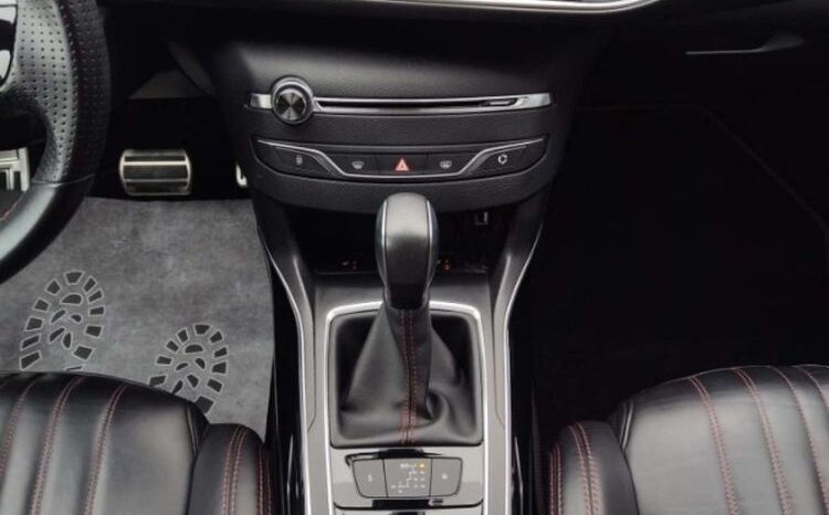 PEUGEOT 308  | FWD (przód) | Automatyczna | 130 KM | Niebieski full