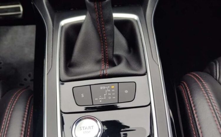 PEUGEOT 308  | FWD (przód) | Automatyczna | 130 KM | Niebieski full