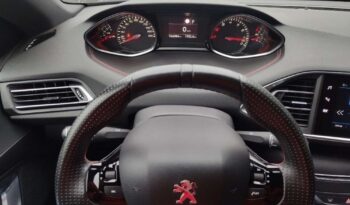 PEUGEOT 308  | FWD (przód) | Automatyczna | 130 KM | Niebieski full