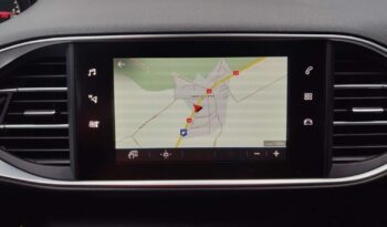 PEUGEOT 308  | FWD (przód) | Automatyczna | 130 KM | Niebieski full