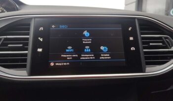 PEUGEOT 308  | FWD (przód) | Automatyczna | 130 KM | Niebieski full