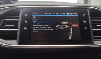 PEUGEOT 308  | FWD (przód) | Automatyczna | 130 KM | Niebieski full