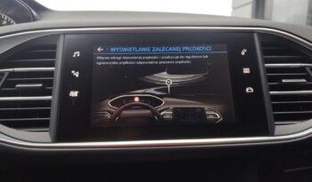 PEUGEOT 308  | FWD (przód) | Automatyczna | 130 KM | Niebieski full