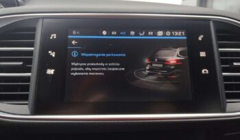 PEUGEOT 308  | FWD (przód) | Automatyczna | 130 KM | Niebieski full