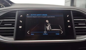 PEUGEOT 308  | FWD (przód) | Automatyczna | 130 KM | Niebieski full