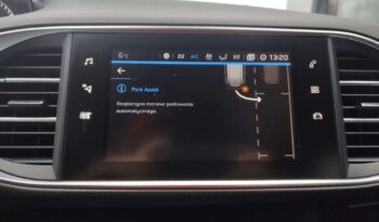 PEUGEOT 308  | FWD (przód) | Automatyczna | 130 KM | Niebieski full