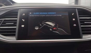 PEUGEOT 308  | FWD (przód) | Automatyczna | 130 KM | Niebieski full