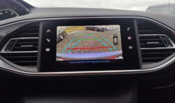 PEUGEOT 308  | FWD (przód) | Automatyczna | 130 KM | Niebieski full