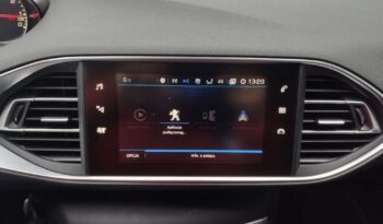 PEUGEOT 308  | FWD (przód) | Automatyczna | 130 KM | Niebieski full