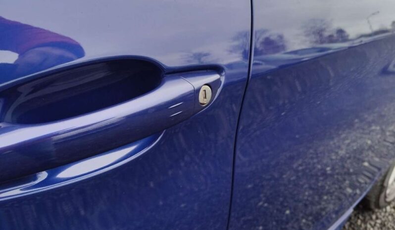 PEUGEOT 308  | FWD (przód) | Automatyczna | 130 KM | Niebieski full