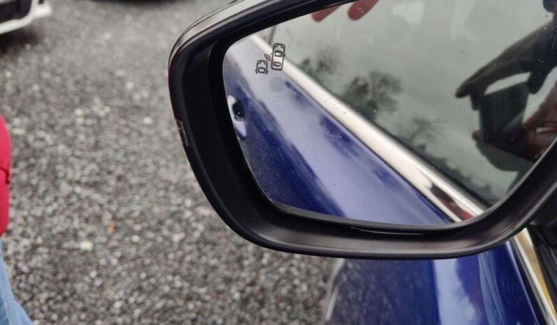 PEUGEOT 308  | FWD (przód) | Automatyczna | 130 KM | Niebieski full