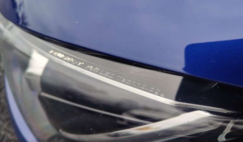 PEUGEOT 308  | FWD (przód) | Automatyczna | 130 KM | Niebieski full