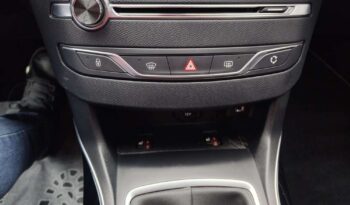 PEUGEOT 308  | FWD (przód) | Automatyczna | 130 KM | Niebieski full