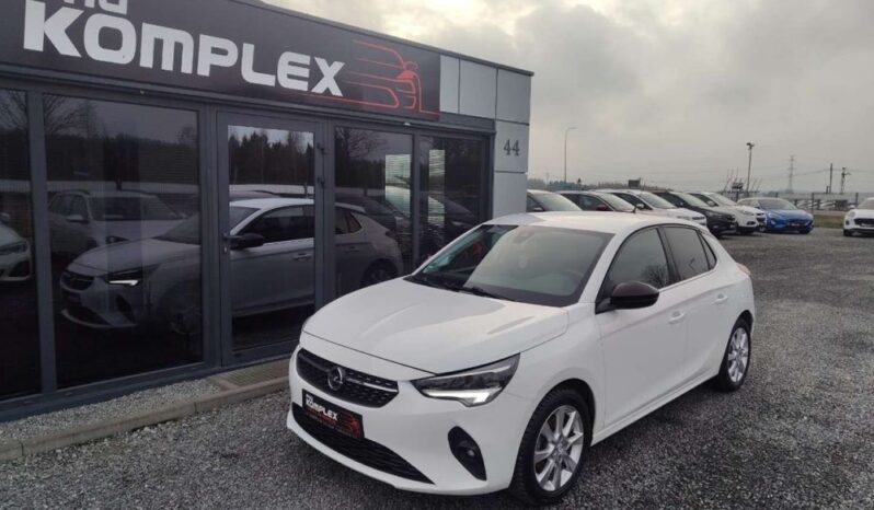 Opel Corsa  | Fwd (Przód) | Manualna | 101 Km | Biały