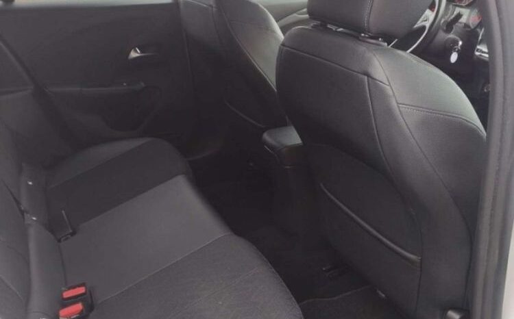 OPEL Corsa  | FWD (przód) | Manualna | 101 KM | Biały full