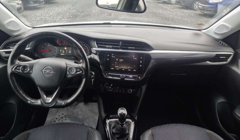 OPEL Corsa  | FWD (przód) | Manualna | 101 KM | Biały full